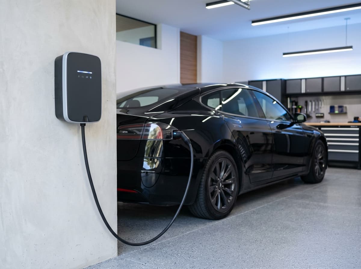 Bornes de Recharge (IRVE)